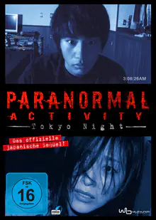 Paranormal Activity - Tokyo Night