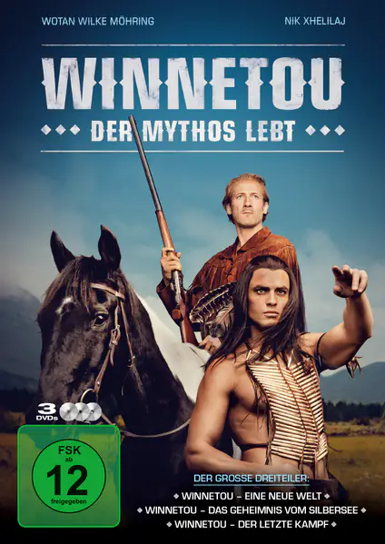 Winnetou - Der Mythos lebt