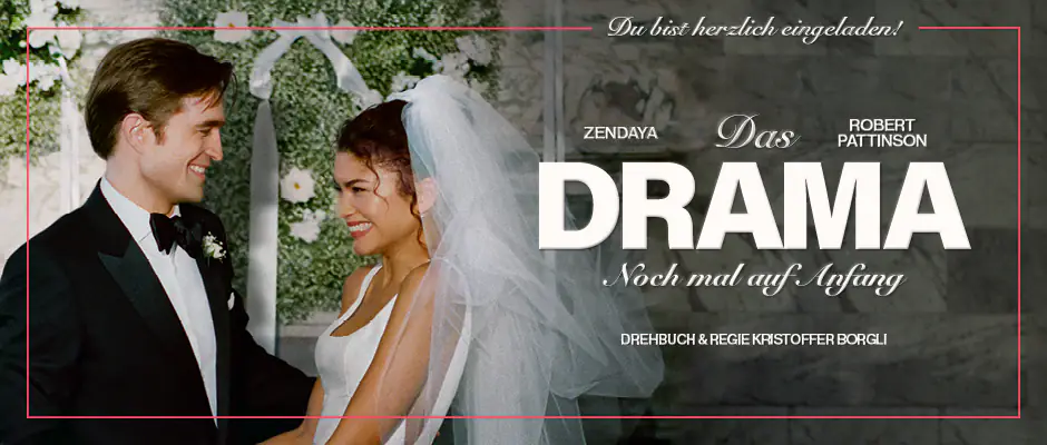 Das Drama - Noch mal auf Anfang