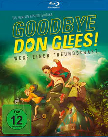 Goodbye, Don Glees! - Wege einer Freundschaft BD