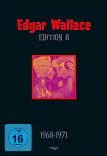 Edgar Wallace Edition 08 (5 DVDs)