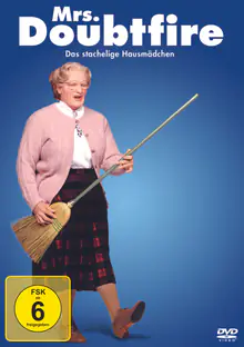 Mrs. Doubtfire - Das stachelige Kindermädchen