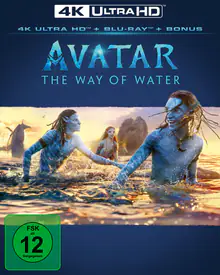Avatar: The Way of Water (Dolby Vision 2023) UHD BD