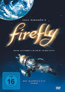 Firefly: Der Aufbruch der Serenity - Staffel 1