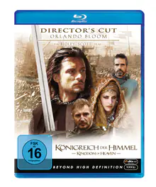 Königreich der Himmel (Director's Cut) BD