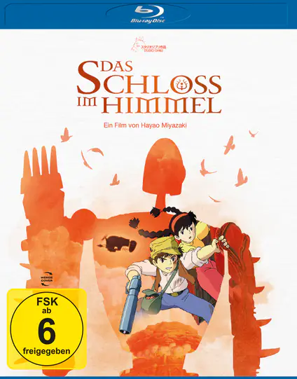 Das Schloss im Himmel