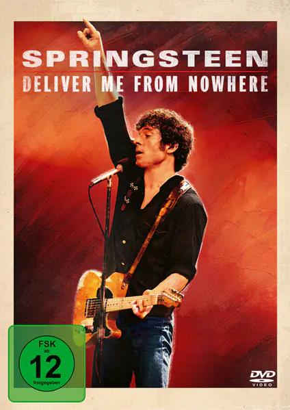 Springsteen: Deliver Me from Nowhere