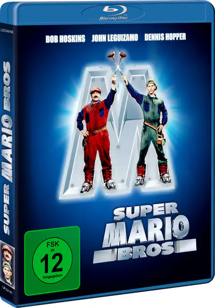 Super Mario Bros.