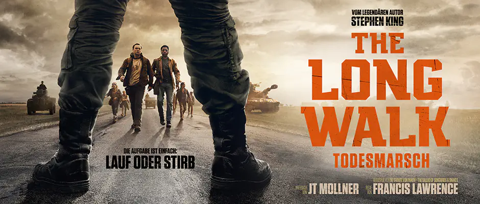 The Long Walk - Todesmarsch