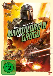 Star Wars: The Mandalorian and Grogu