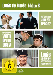 Louis de Funes - Edition 3
