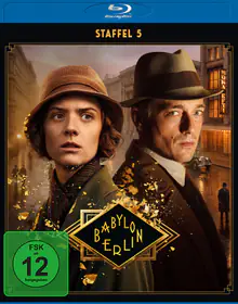Babylon Berlin - St. 5 BD