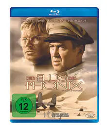 Der Flug des Phoenix (1965) BD