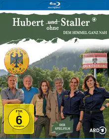 Hubert ohne Staller - Dem Himmel ganz nah BD