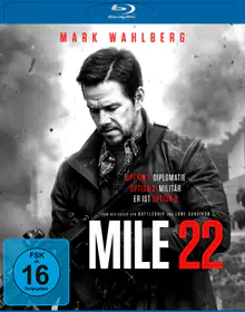 Mile 22 BD