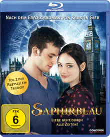 Saphirblau BD