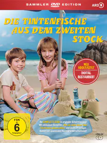 Die Tintenfische aus dem zweiten Stock (Sammler-Edition, digital restauriert)