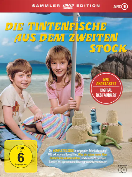 Die Tintenfische aus dem zweiten Stock