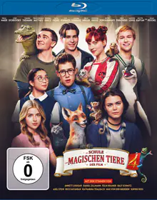 Die Schule der magischen Tiere 4 BD