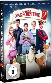 Die Schule der magischen Tiere 2