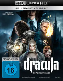 Dracula - Die Auferstehung UHD+BD