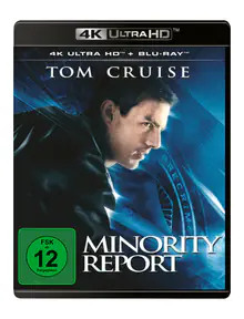 Minority Report UHD+BD