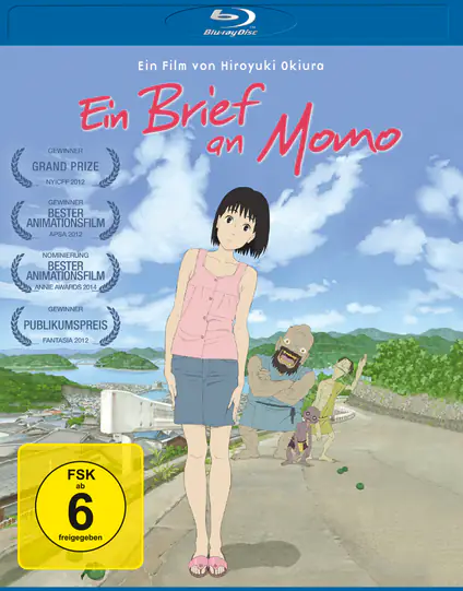 Ein Brief an Momo
