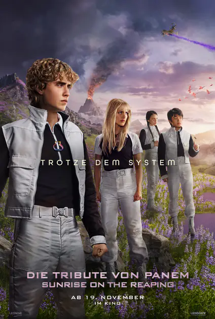 Die Tribute von Panem - Sunrise on the Reaping