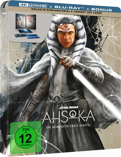 Ahsoka - Staffel 1