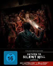 Return to Silent Hill UHD+BD (Collector's Edition)