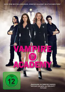 Vampire Academy
