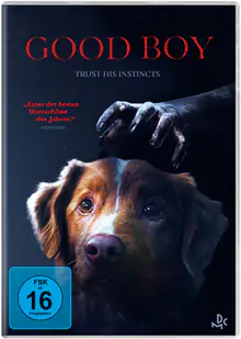 Good Boy - Trust his Instincts