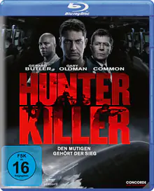 Hunter Killer BD