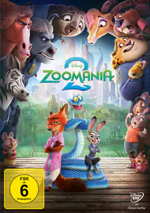 Zoomania 2