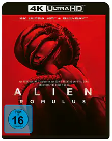 Alien: Romulus UHD BD