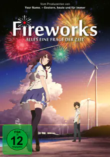 Fireworks - Alles eine Frage der Zeit