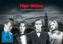 Edgar Wallace Gesamtedition (1959 - 1972)