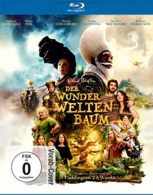 Der Wunderweltenbaum BD