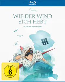 Wie der Wind sich hebt BD (White Edition)