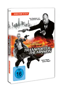 Transporter- The Mission