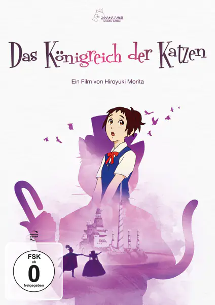 Das Königreich der Katzen