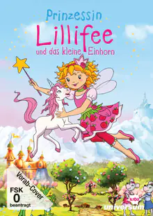 Prinzessin Lillifee und das kleine Einhorn