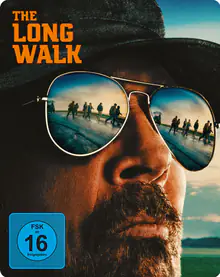 The Long Walk - Todesmarsch UHD+BD (Lim. Steelbook)