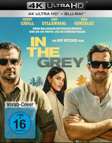In the Grey UHD+BD