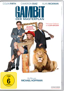 Gambit - Der Masterplan