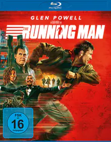 The Running Man (2025) BD