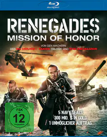 Renegades - Mission of Honor BD