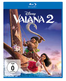 Vaiana 2 BD