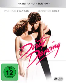 Dirty Dancing - Mediabook Lim. (4K Ultra HD)
