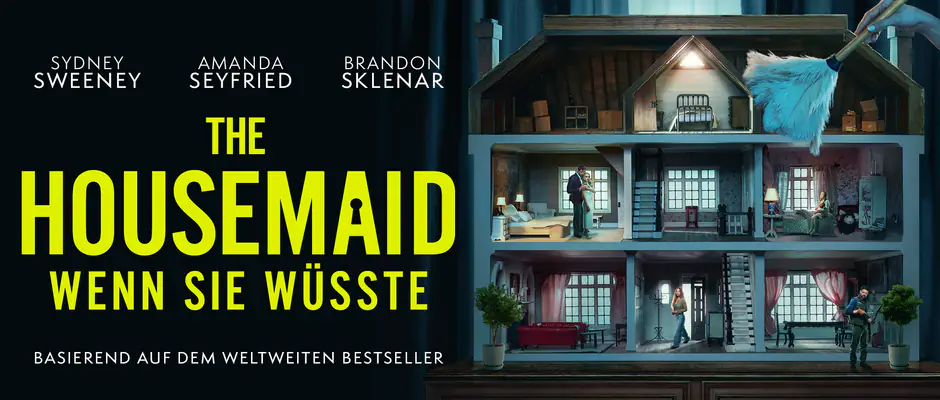 The Housemaid - Wenn sie wüsste
